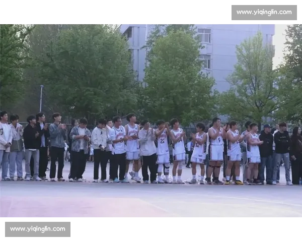 兰州篮球赛精彩纷呈城市青年竞技风采全面展示