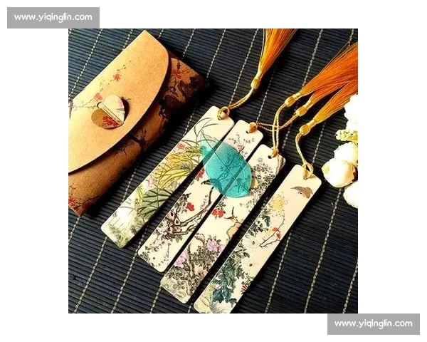 创意无限书签设计大赛探索个人风格与文化内涵的完美结合 创意无限书签设计大赛探索个人风格与文化内涵的完美结合