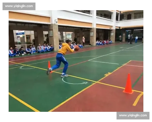 创新运球接力比赛规则设计与实施策略分析