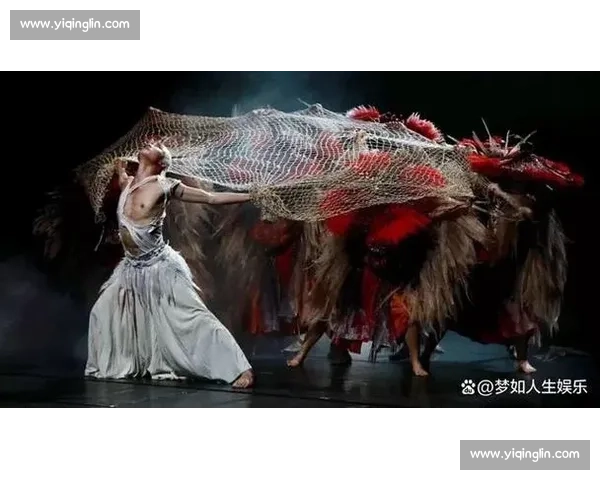 台湾舞蹈比赛盛况：探索传统与现代舞蹈艺术的融合与创新