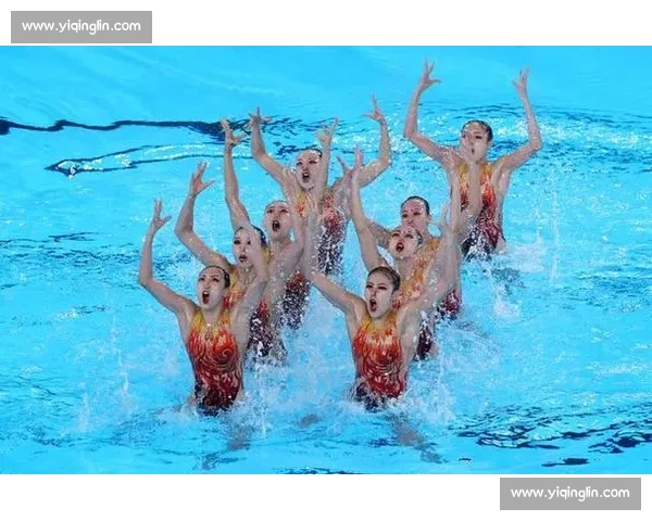 奥运会花样游泳比赛精彩纷呈 展现运动员卓越技艺与艺术表现力