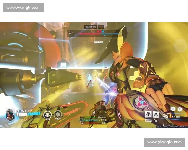 守望先锋赛事精彩直播全程呈现 快来和我们一起见证巅峰对决