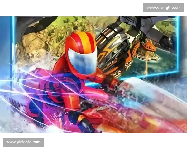 小摩托赛车激情碰撞展现极限速度与技巧的巅峰对决