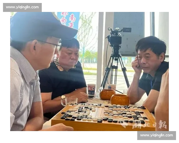 广州市年度围棋精英赛精彩对决及棋艺交流盛况报道