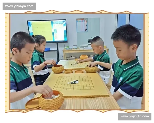 徐州围棋比赛精彩纷呈棋艺交流助力青少年成长