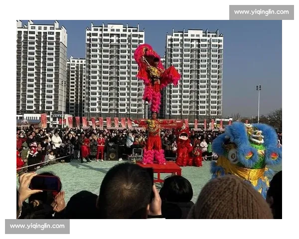 广西舞狮比赛精彩纷呈 展现传统文化魅力与竞技精神 广西舞狮比赛精彩纷呈 展现传统文化魅力与竞技精神