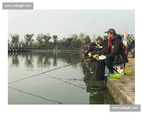 扬州钓鱼比赛盛大开幕 各路高手齐聚一堂争夺钓王荣耀