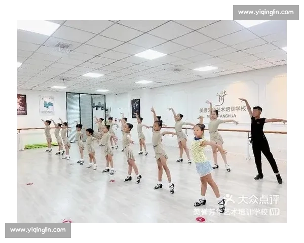 拉丁舞比赛头部技巧训练与发展趋势分析