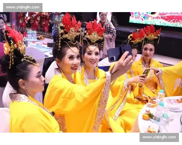 星光灿烂舞台上的青春风采与梦想追逐盛典