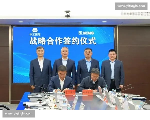 企业战略合作驱动创新发展与市场价值共赢新模式探索